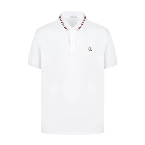 Tops > Polo Shirts - - Moncler - Modalova