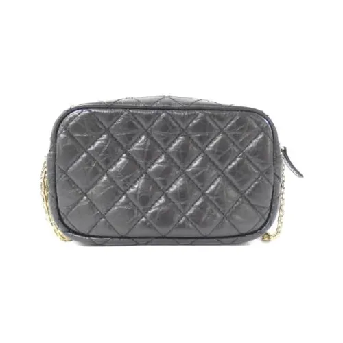 Pre-owned > Pre-owned Bags > Pre-owned Cross Body Bags - - Chanel Vintage - Modalova