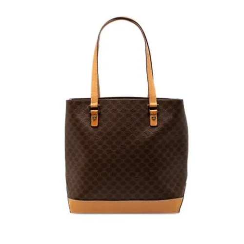 Pre-owned > Pre-owned Bags > Pre-owned Tote Bags - - Celine Vintage - Modalova