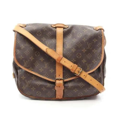 Pre-owned > Pre-owned Bags > Pre-owned Cross Body Bags - - Louis Vuitton Vintage - Modalova