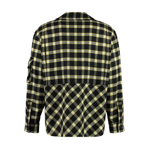 Jackets > Light Jackets - - Versace - Modalova