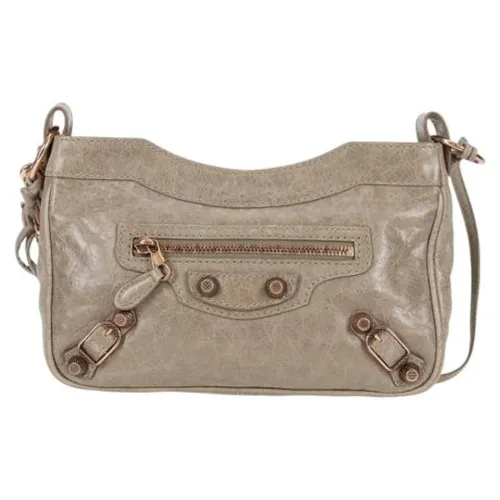 Pre-owned > Pre-owned Bags > Pre-owned Shoulder Bags - - Balenciaga Vintage - Modalova