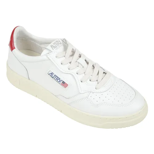Autry - Shoes > Sneakers - White - Autry - Modalova