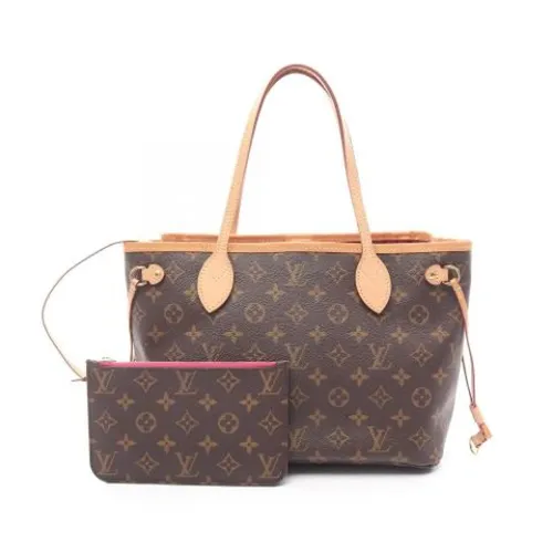 Pre-owned > Pre-owned Bags > Pre-owned Tote Bags - - Louis Vuitton Vintage - Modalova