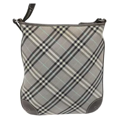 Pre-owned > Pre-owned Bags > Pre-owned Cross Body Bags - - Burberry Vintage - Modalova