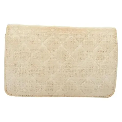 Pre-owned > Pre-owned Bags > Pre-owned Cross Body Bags - - Chanel Vintage - Modalova