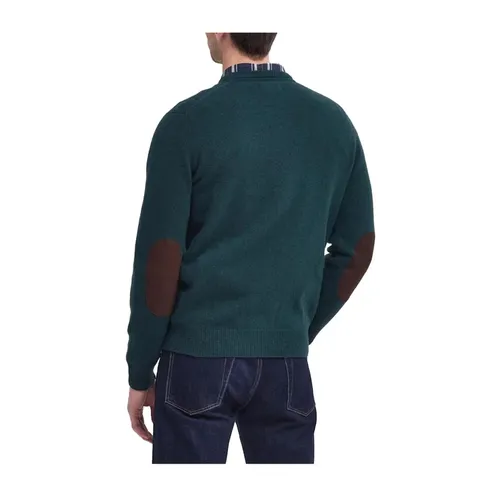 Knitwear > Round-neck Knitwear - - Barbour - Modalova