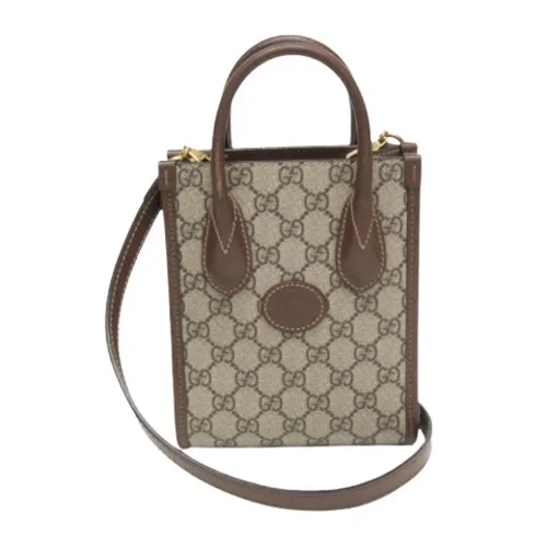 Pre-owned > Pre-owned Bags > Pre-owned Mini Bags - - Gucci Vintage - Modalova