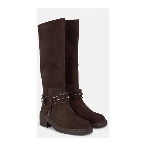 Shoes > Boots > High Boots - - Alma EN Pena - Modalova