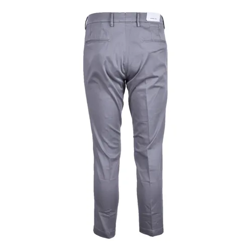 Trousers > Slim-fit Trousers - - Michael Coal - Modalova