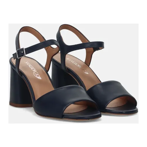 Shoes > Sandals > High Heel Sandals - - Sangiorgio - Modalova