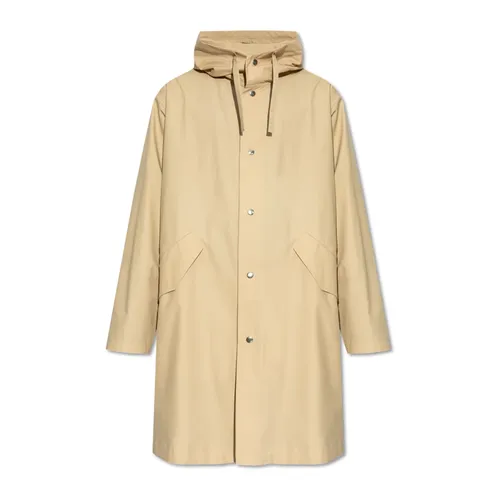 Coats > Single-Breasted Coats - - Jil Sander - Modalova