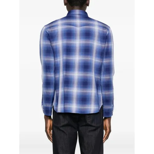 Shirts > Casual Shirts - - Tom Ford - Modalova