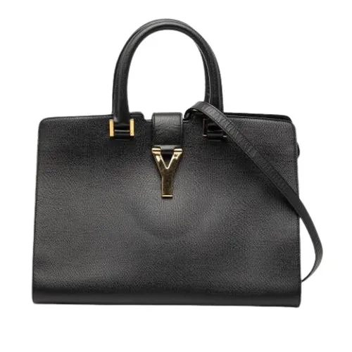 Pre-owned > Pre-owned Bags > Pre-owned Handbags - - Yves Saint Laurent Vintage - Modalova