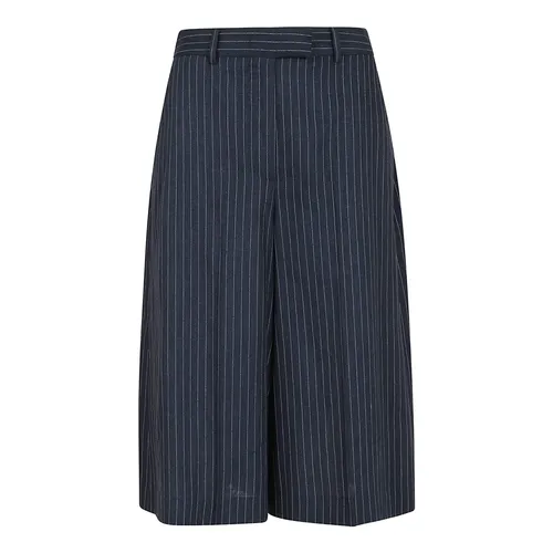 Trousers > Cropped Trousers - - Lardini - Modalova