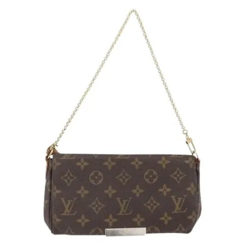 Pre-owned > Pre-owned Bags > Pre-owned Mini Bags - - Louis Vuitton Vintage - Modalova