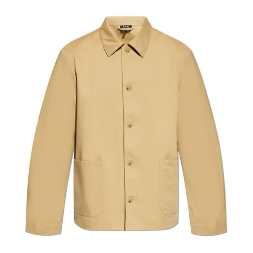 Shirts > Casual Shirts - - A.p.c. - Modalova