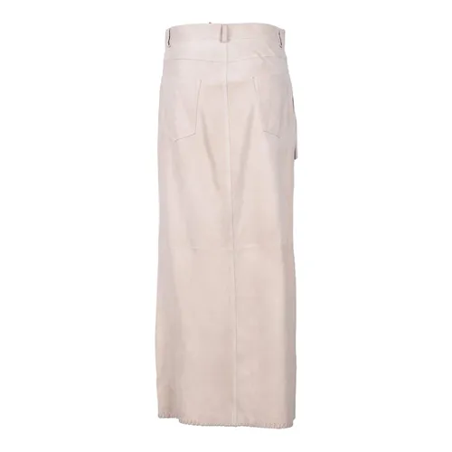 Skirts > Midi Skirts - - Wild Cashmere - Modalova