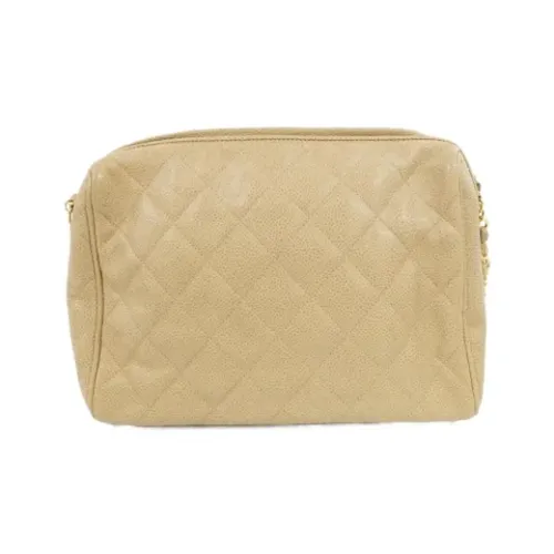 Pre-owned > Pre-owned Bags > Pre-owned Cross Body Bags - - Chanel Vintage - Modalova