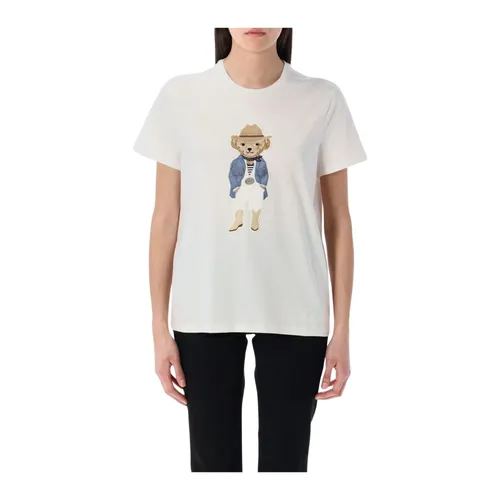 Tops > T-Shirts - - Polo Ralph Lauren - Modalova