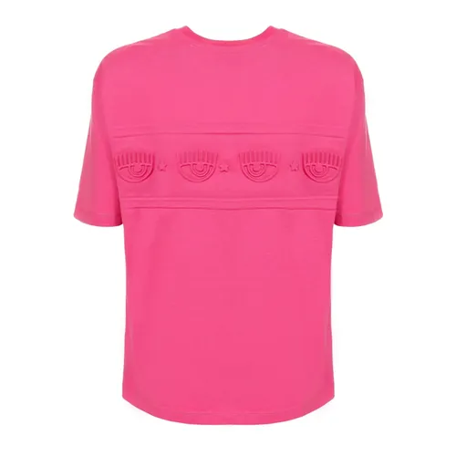 Tops > T-Shirts - - Chiara Ferragni Collection - Modalova