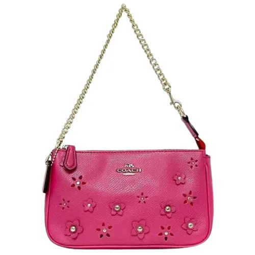 Pre-owned > Pre-owned Bags > Pre-owned Mini Bags - - Coach Pre-owned - Modalova
