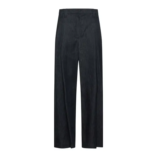 Jeans > Wide Jeans - - Brunello Cucinelli - Modalova