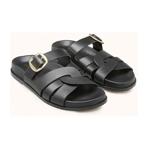 Shoes > Flip Flops & Sliders > Sliders - - Cosmoparis - Modalova