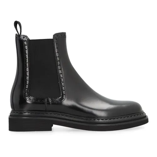 Shoes > Boots > Chelsea Boots - - Dolce & Gabbana - Modalova