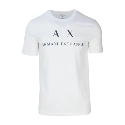 Tops > T-Shirts - - Armani Exchange - Modalova