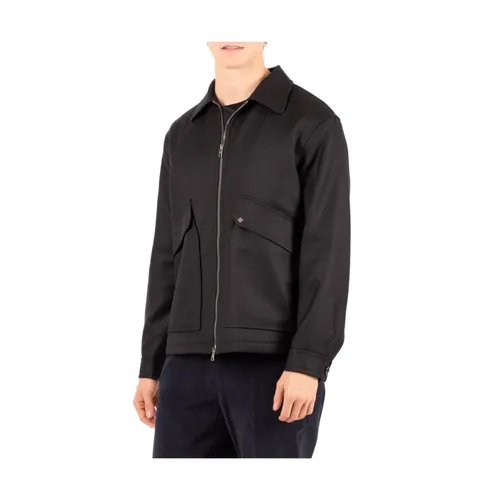 Jackets > Light Jackets - - Tagliatore - Modalova