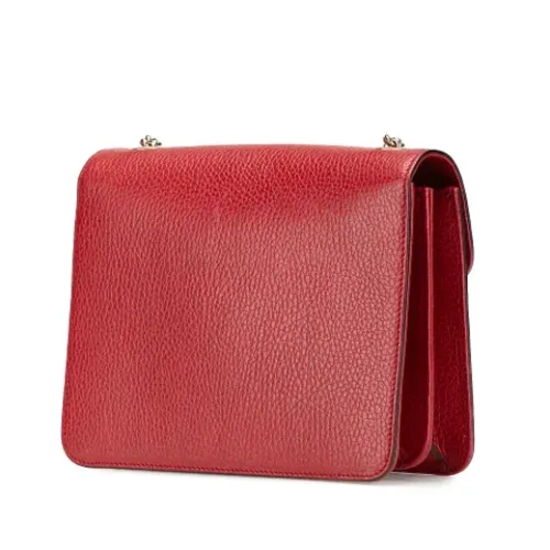 Pre-owned > Pre-owned Bags > Pre-owned Cross Body Bags - - Gucci Vintage - Modalova