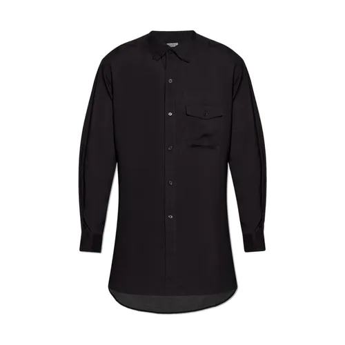 Shirts > Casual Shirts - - Yohji Yamamoto - Modalova