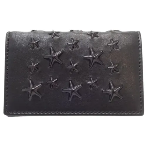 Pre-owned > Pre-owned Accessories > Pre-owned Wallets - - Jimmy Choo Pre-owned - Modalova