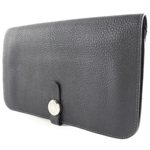 Pre-owned > Pre-owned Accessories > Pre-owned Wallets - - Hermès Vintage - Modalova