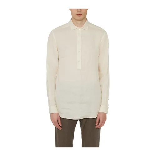Shirts > Casual Shirts - - Paolo Pecora - Modalova