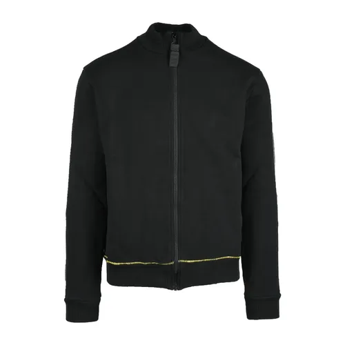 Sweatshirts & Hoodies > Zip-throughs - - Bikkembergs - Modalova