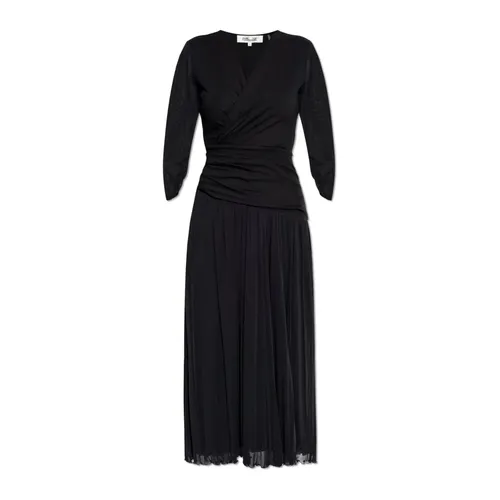 Dresses > Day Dresses > Midi Dresses - - Diane Von Furstenberg - Modalova