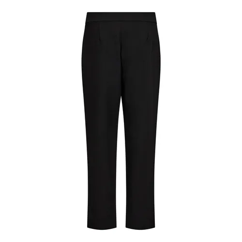 Trousers > Slim-fit Trousers - - Co'Couture - Modalova