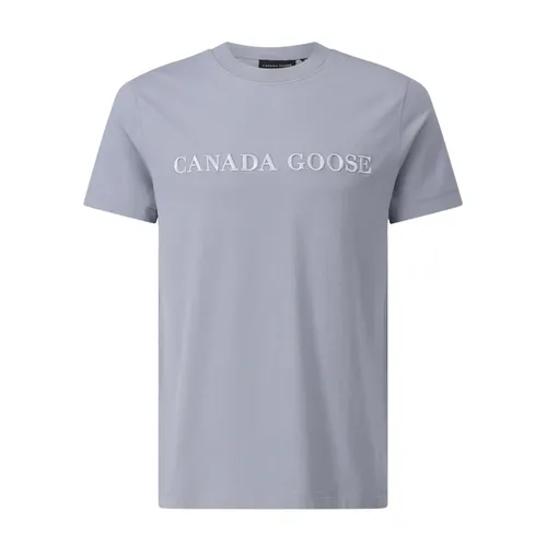Tops > T-Shirts - - Canada Goose - Modalova