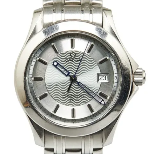 Pre-owned > Pre-owned Accessories > Pre-owned Watches - - Omega Vintage - Modalova