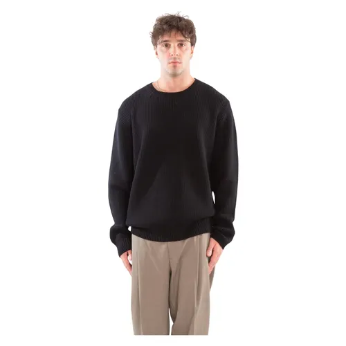 Knitwear > Round-neck Knitwear - - Seven Gauge - Modalova
