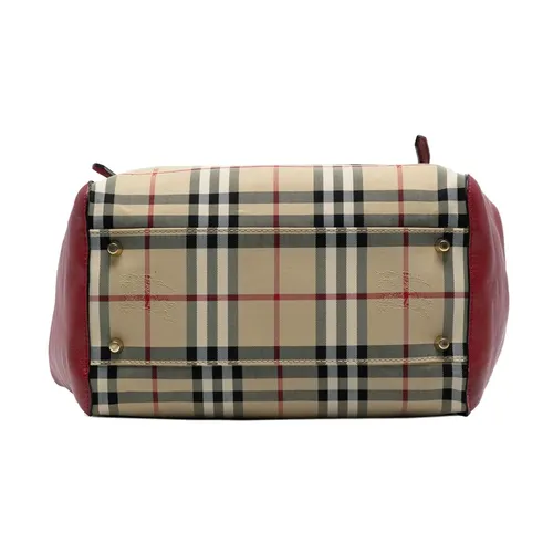 Pre-owned > Pre-owned Bags > Pre-owned Shoulder Bags - - Burberry Vintage - Modalova