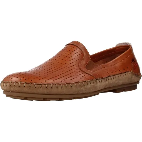 Shoes > Flats > Loafers - - Fluchos - Modalova