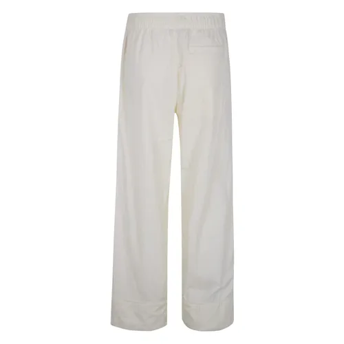 Trousers > Wide Trousers - - Entire Studios - Modalova