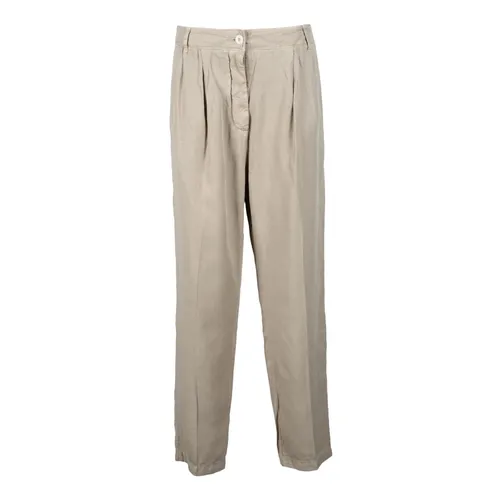 Trousers > Straight Trousers - - Replay - Modalova