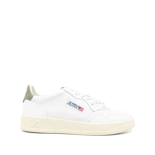 Autry - Shoes > Sneakers - White - Autry - Modalova