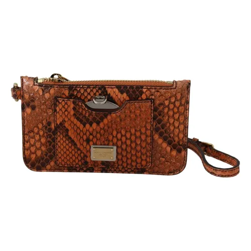 Bags > Clutches - - Dolce & Gabbana - Modalova