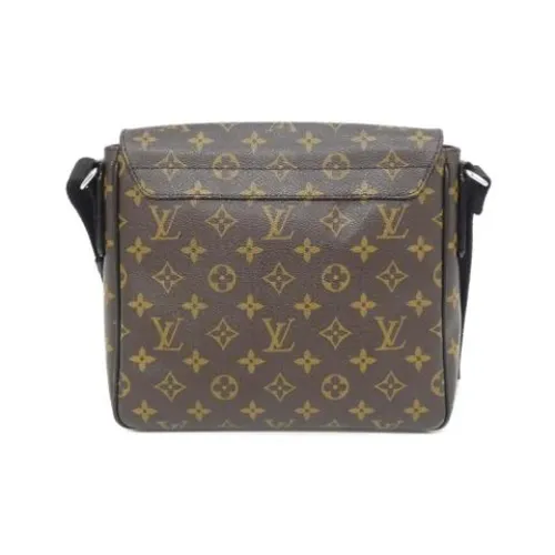 Pre-owned > Pre-owned Bags > Pre-owned Cross Body Bags - - Louis Vuitton Vintage - Modalova