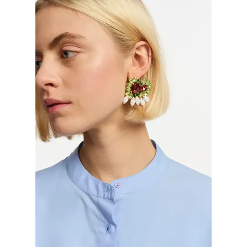 Accessories > Jewellery > Earrings - - Essentiel Antwerp - Modalova